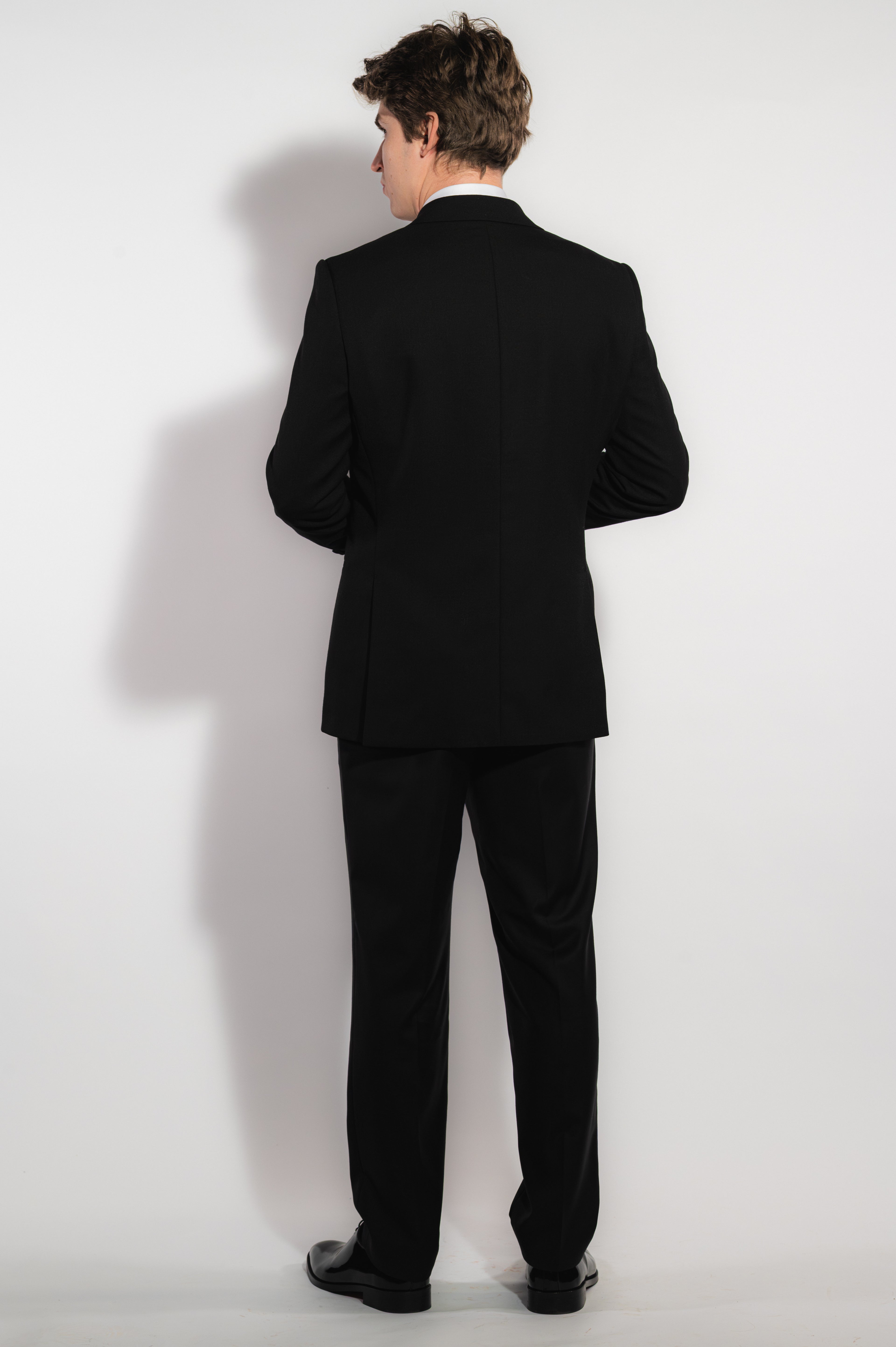 Premium Black Tuxedo