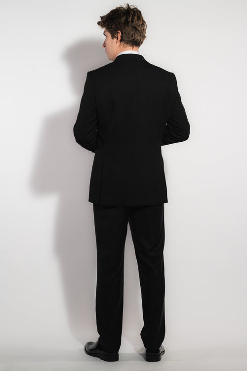 Premium Black Tuxedo