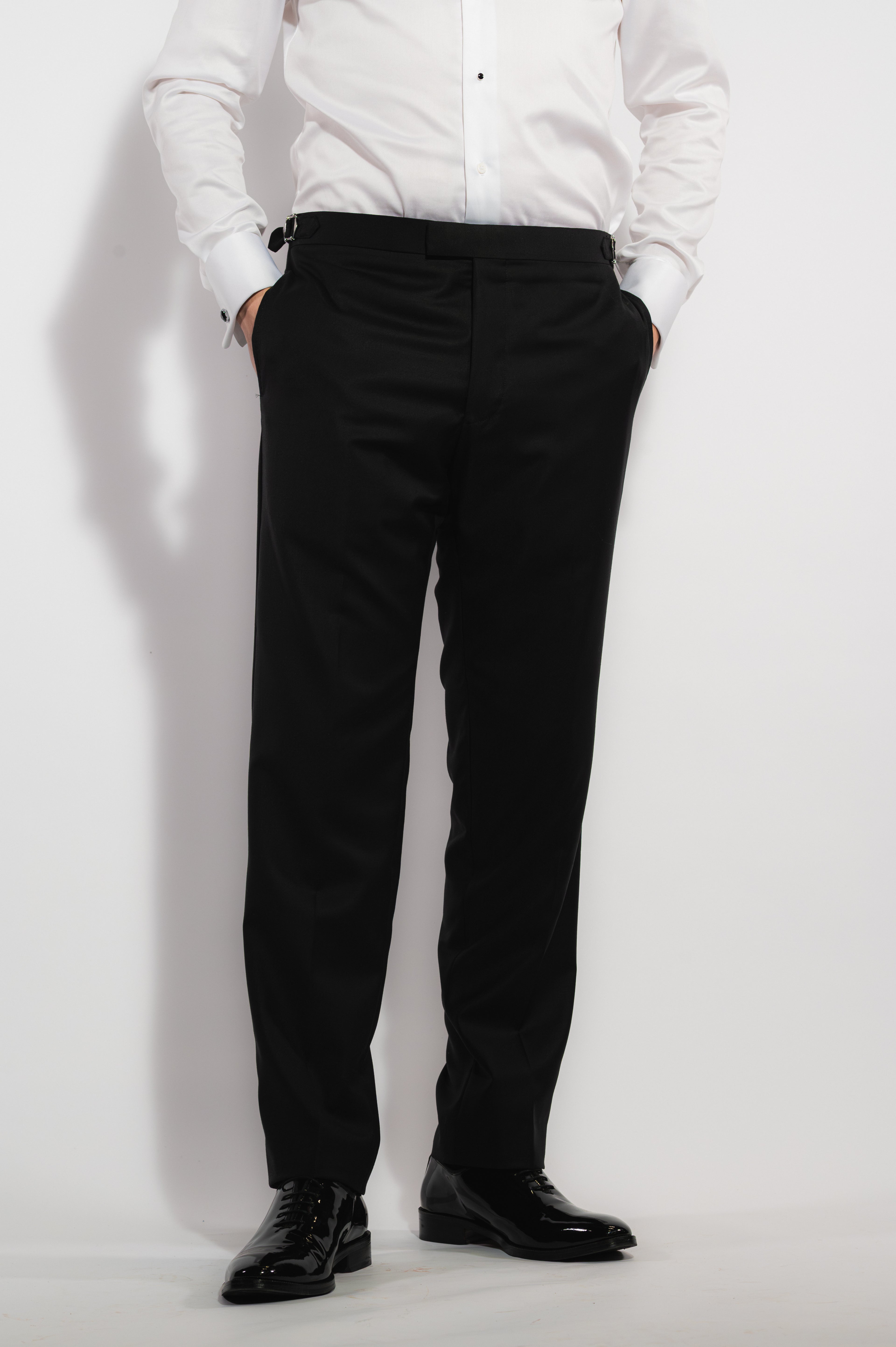 Premium Black Tuxedo